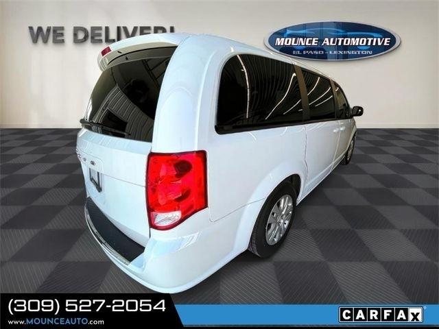 Dodge Grand Caravan  2018