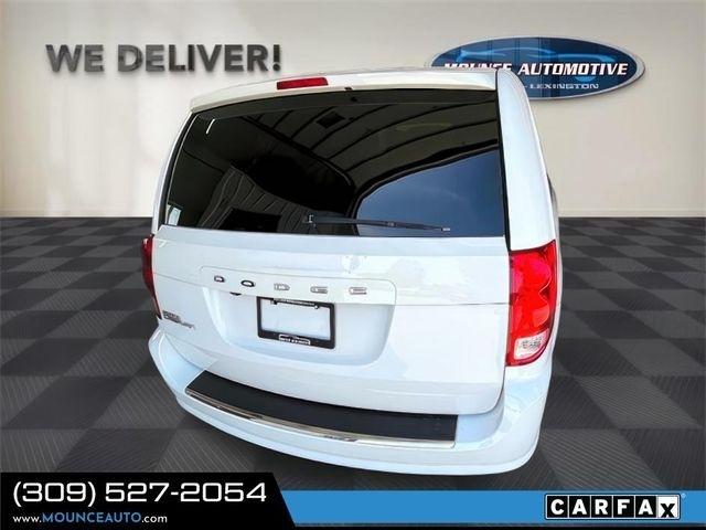 Dodge Grand Caravan  2018