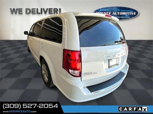 Dodge Grand Caravan  2018