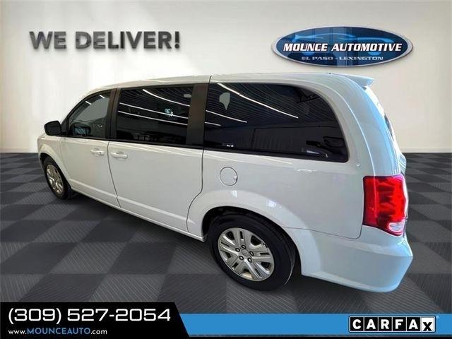 Dodge Grand Caravan  2018