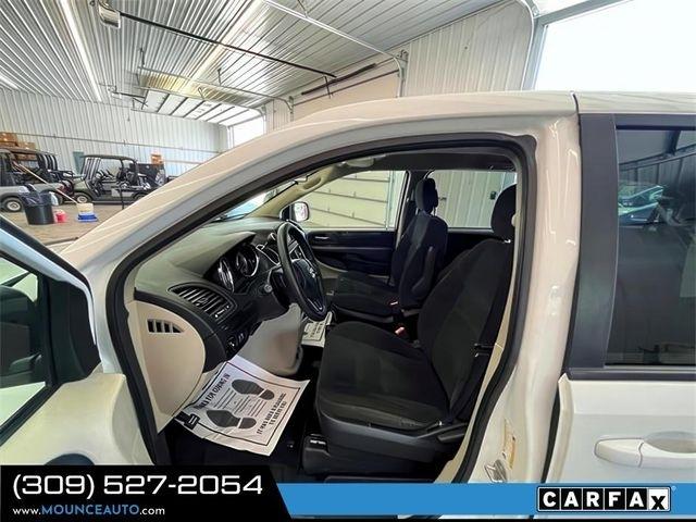 Dodge Grand Caravan  2018