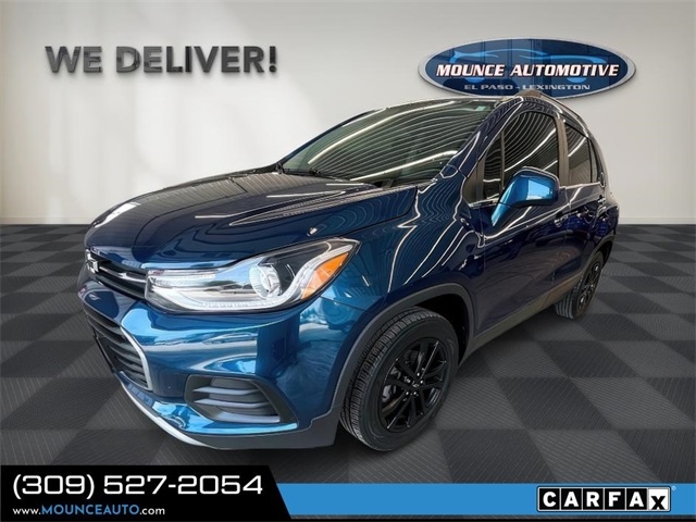 Chevrolet Trax  2020 Chevrolet Trax  2020