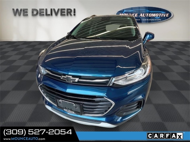 Chevrolet Trax  2020 Chevrolet Trax  2020