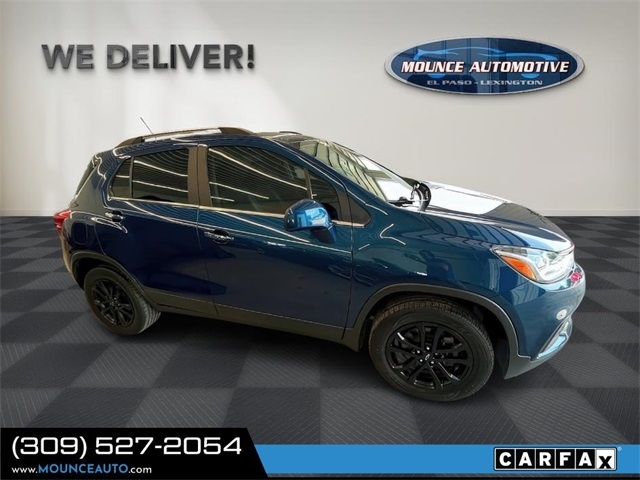 Chevrolet Trax  2020 Chevrolet Trax  2020