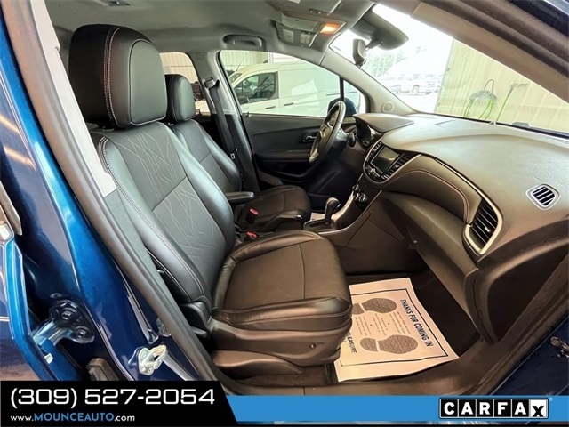 Chevrolet Trax  2020 Chevrolet Trax  2020