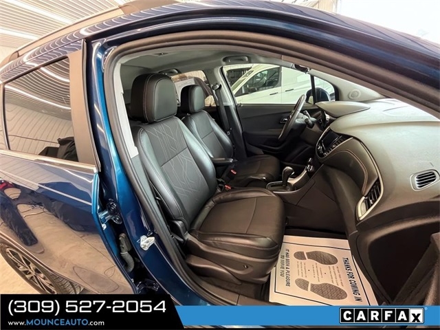 Chevrolet Trax  2020 Chevrolet Trax  2020