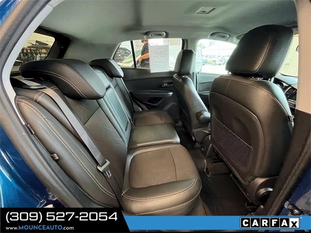 Chevrolet Trax  2020 Chevrolet Trax  2020