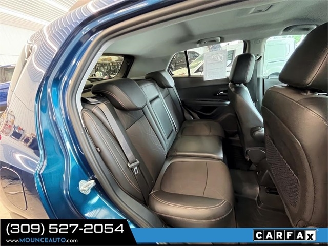 Chevrolet Trax  2020 Chevrolet Trax  2020