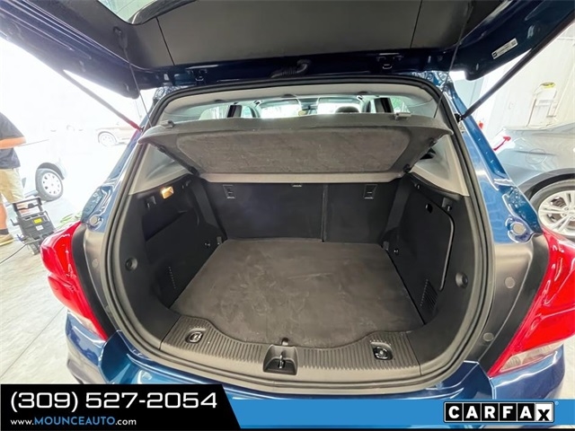 Chevrolet Trax  2020 Chevrolet Trax  2020