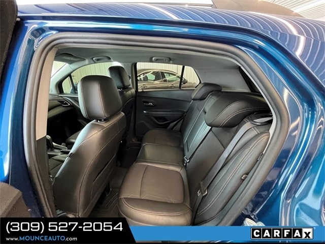 Chevrolet Trax  2020 Chevrolet Trax  2020