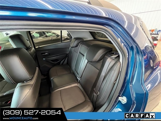 Chevrolet Trax  2020 Chevrolet Trax  2020