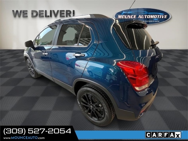 Chevrolet Trax  2020 Chevrolet Trax  2020