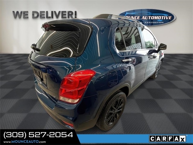 Chevrolet Trax  2020 Chevrolet Trax  2020