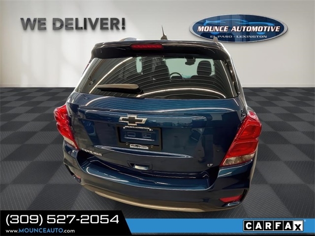 Chevrolet Trax  2020 Chevrolet Trax  2020