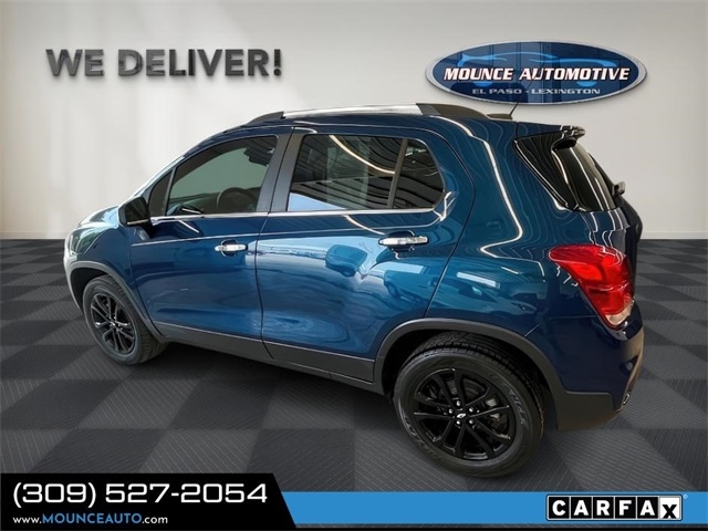 Chevrolet Trax  2020 Chevrolet Trax  2020