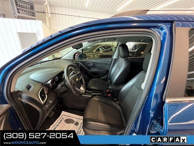 Chevrolet Trax  2020 Chevrolet Trax  2020