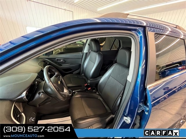 Chevrolet Trax  2020 Chevrolet Trax  2020