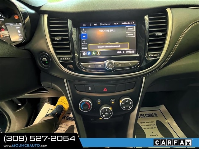 Chevrolet Trax  2020 Chevrolet Trax  2020