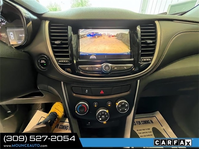 Chevrolet Trax  2020 Chevrolet Trax  2020