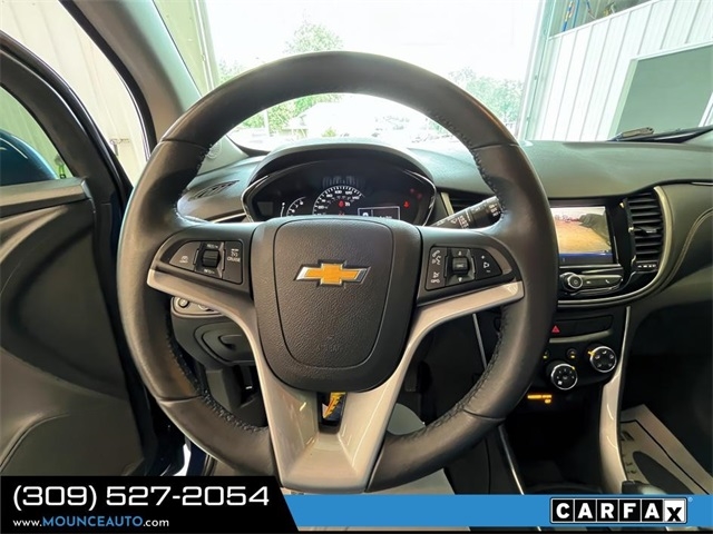 Chevrolet Trax  2020 Chevrolet Trax  2020