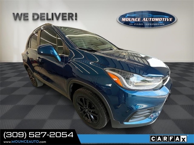 2020 Chevrolet Trax LT