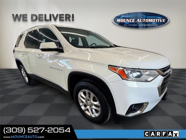 2019 Chevrolet Traverse