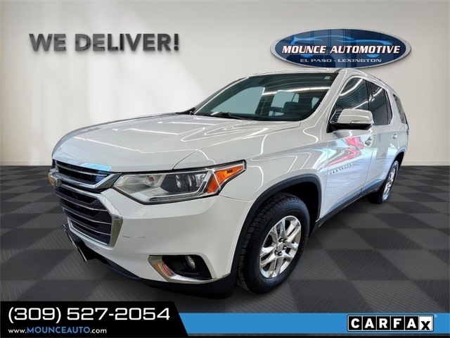 Chevrolet Traverse  2019 Chevrolet Traverse  2019