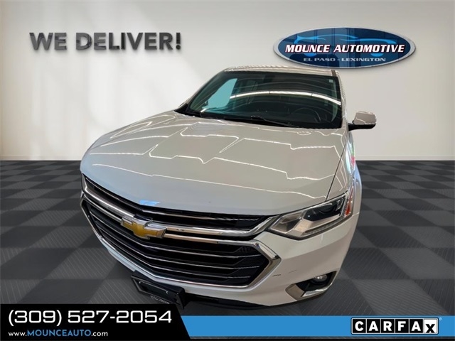 Chevrolet Traverse  2019 Chevrolet Traverse  2019
