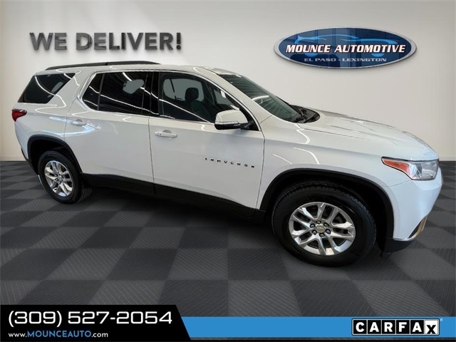 Chevrolet Traverse  2019 Chevrolet Traverse  2019