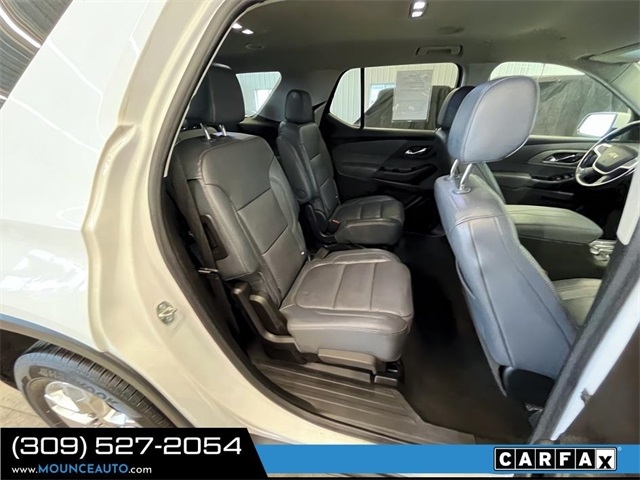 Chevrolet Traverse  2019 Chevrolet Traverse  2019