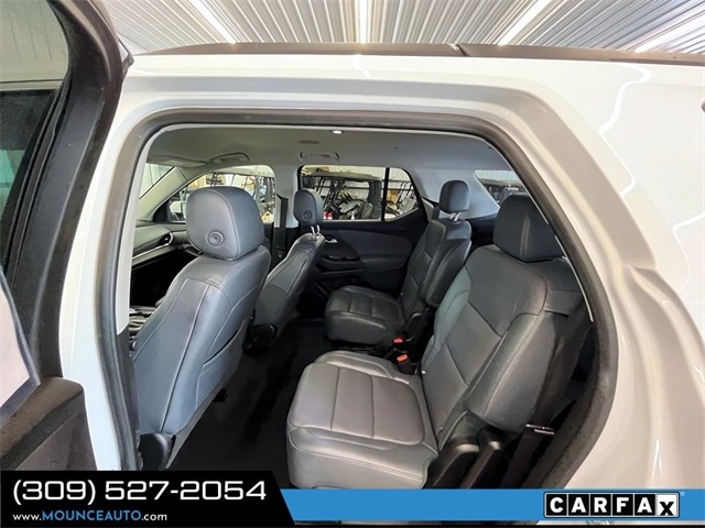 Chevrolet Traverse  2019 Chevrolet Traverse  2019