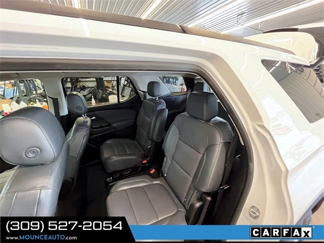 Chevrolet Traverse  2019 Chevrolet Traverse  2019