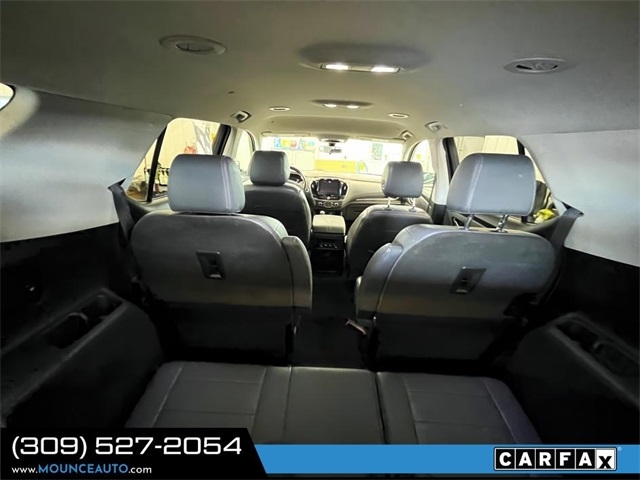 Chevrolet Traverse  2019 Chevrolet Traverse  2019