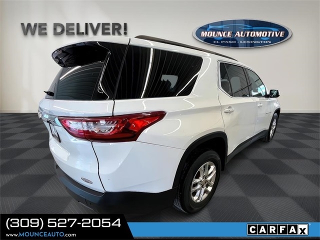 Chevrolet Traverse  2019 Chevrolet Traverse  2019