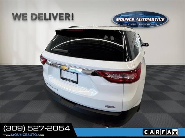 Chevrolet Traverse  2019 Chevrolet Traverse  2019