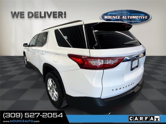 Chevrolet Traverse  2019 Chevrolet Traverse  2019