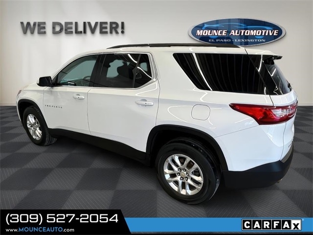 Chevrolet Traverse  2019 Chevrolet Traverse  2019