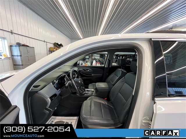 Chevrolet Traverse  2019 Chevrolet Traverse  2019