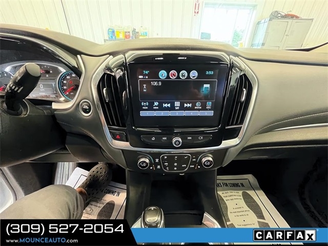 Chevrolet Traverse  2019 Chevrolet Traverse  2019