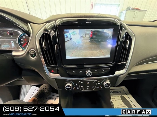 Chevrolet Traverse  2019 Chevrolet Traverse  2019