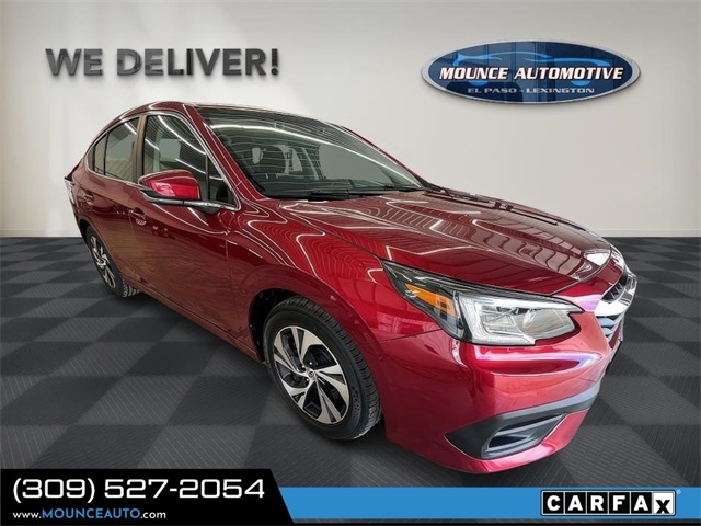 Subaru Legacy Premium AWD