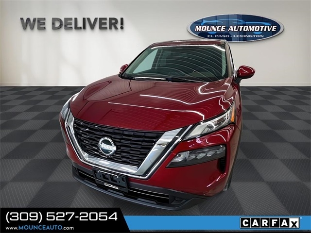 Nissan Rogue  2021 Nissan Rogue  2021