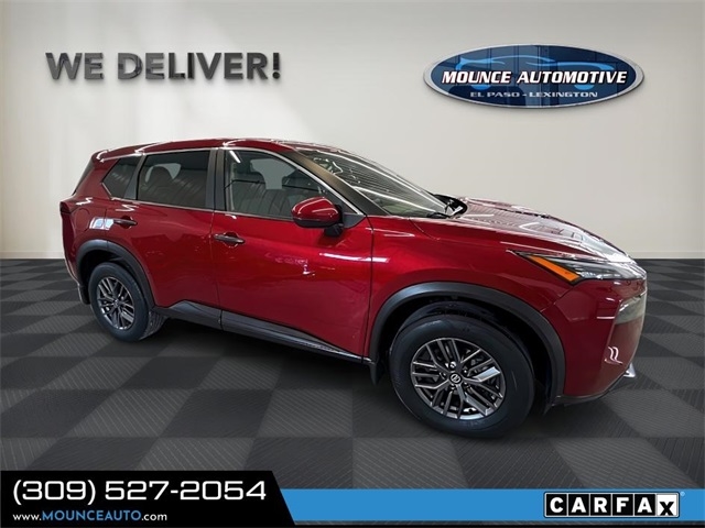 Nissan Rogue  2021 Nissan Rogue  2021