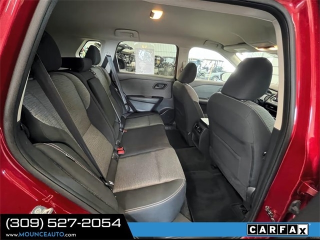 Nissan Rogue  2021 Nissan Rogue  2021