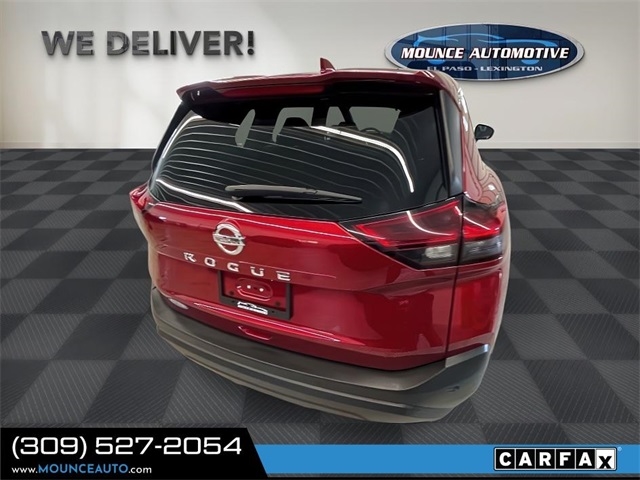 Nissan Rogue  2021 Nissan Rogue  2021