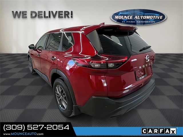Nissan Rogue  2021 Nissan Rogue  2021