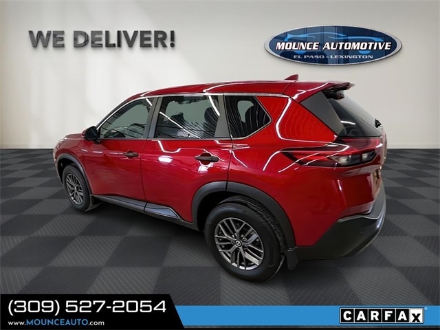 Nissan Rogue  2021 Nissan Rogue  2021