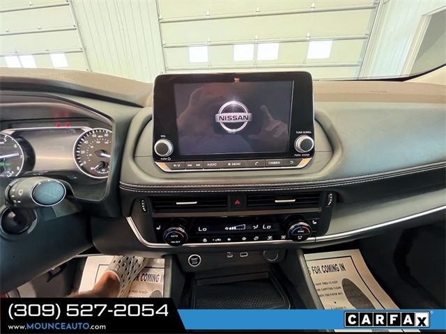 Nissan Rogue  2021 Nissan Rogue  2021