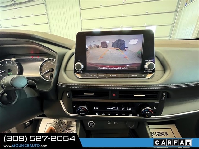 Nissan Rogue  2021 Nissan Rogue  2021