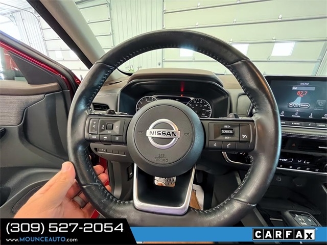 Nissan Rogue  2021 Nissan Rogue  2021